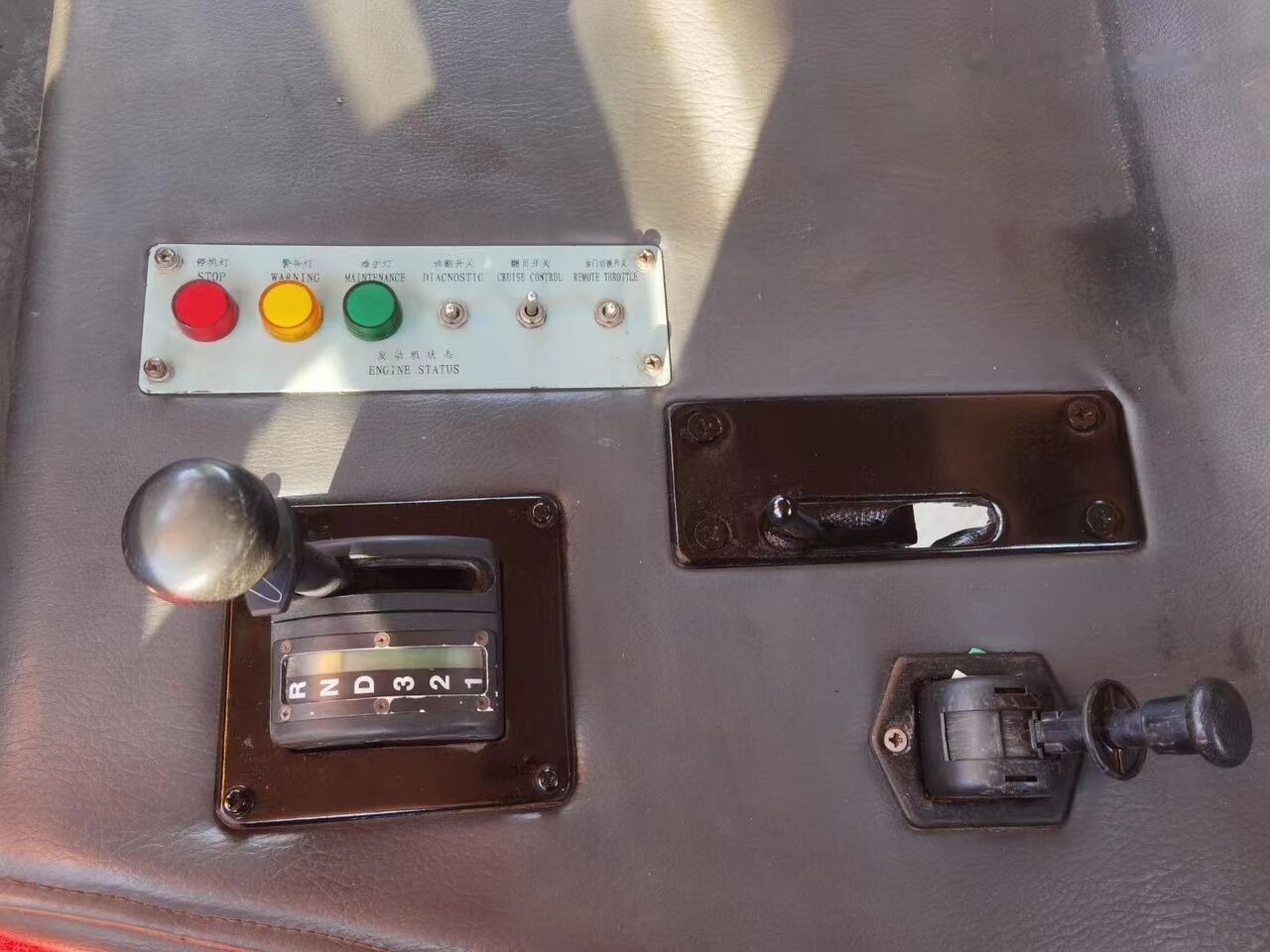 Autogrúa XCMG XCT50 QY50K QY70K QY100K QY130K 35 50 70 80 130 truck crane [ Copy ]: foto 10