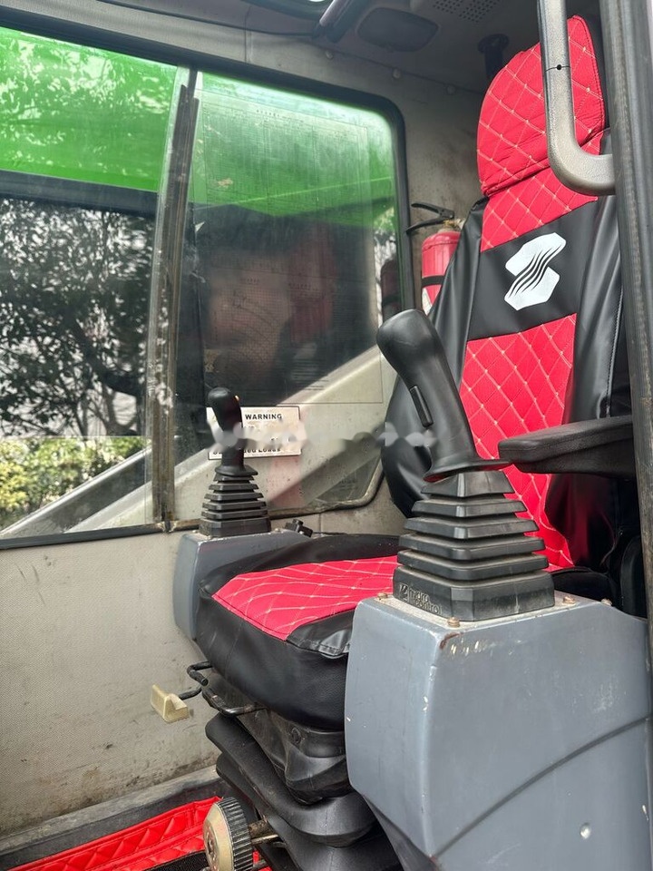 Autogrúa Zoomlion ZTC700V ZTC800V ZTC900V 50T 70T 80T 100T: foto 6