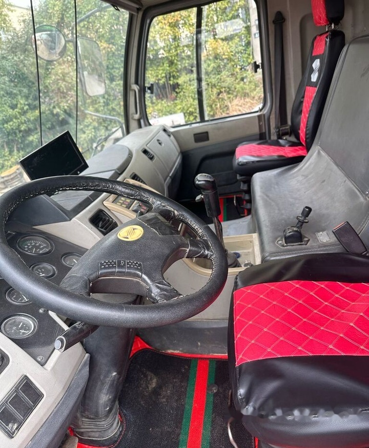 Autogrúa Zoomlion ZTC700V ZTC800V ZTC900V 50T 70T 80T 100T: foto 8