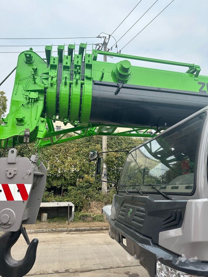 Zoomlion ZTC700V ZTC800V ZTC900V 50T 70T 80T 100T - Autogrúa: foto 5 Zoomlion ZTC700V ZTC800V ZTC900V 50T 70T 80T 100T - Autogrúa: foto 5