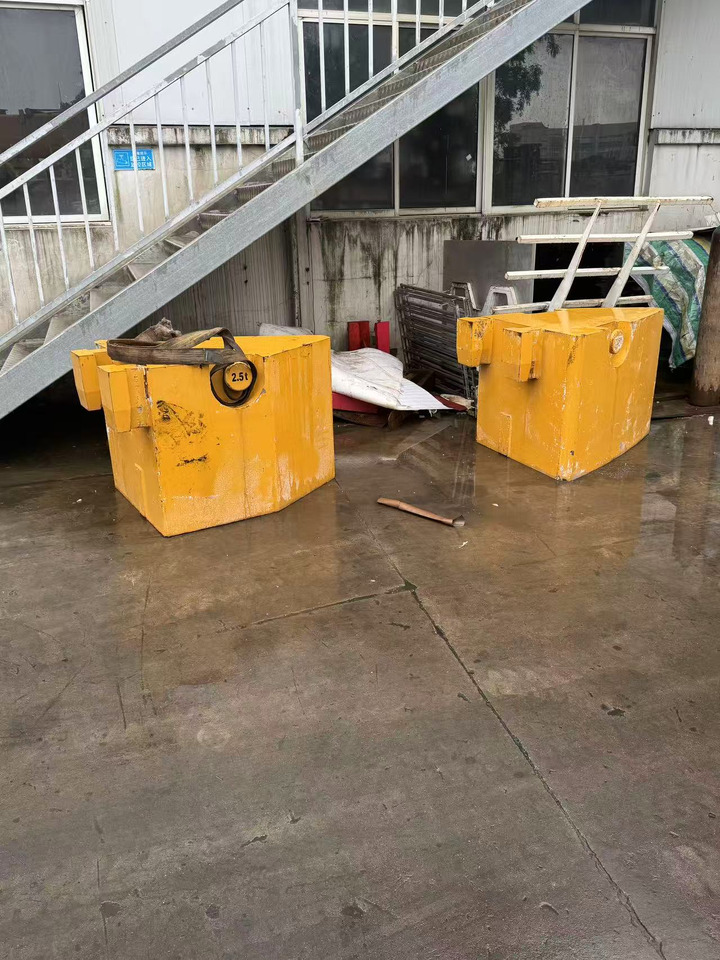 Autogrúa sanySTC 800 T5 E5 T6 E6 80TON Used crane 100ton: foto 6