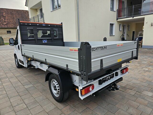 FIAT Ducato L3 MAXI 140 Dreiseitenkipper AHK Kamera... - Camión: foto 4 FIAT Ducato L3 MAXI 140 Dreiseitenkipper AHK Kamera... - Camión: foto 4