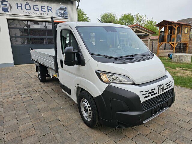 FIAT Ducato L3 MAXI 140 Dreiseitenkipper AHK Kamera... - Camión: foto 2 FIAT Ducato L3 MAXI 140 Dreiseitenkipper AHK Kamera... - Camión: foto 2