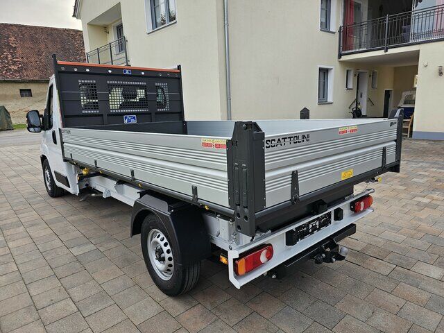 FIAT Ducato L3 MAXI 140 Dreiseitenkipper AHK Kamera... - Camión: foto 4 FIAT Ducato L3 MAXI 140 Dreiseitenkipper AHK Kamera... - Camión: foto 4