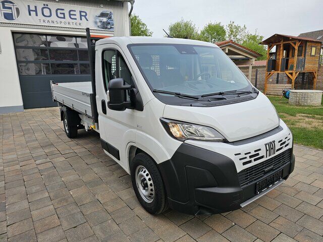 FIAT Ducato L3 MAXI 140 Dreiseitenkipper AHK Kamera... - Camión: foto 2 FIAT Ducato L3 MAXI 140 Dreiseitenkipper AHK Kamera... - Camión: foto 2