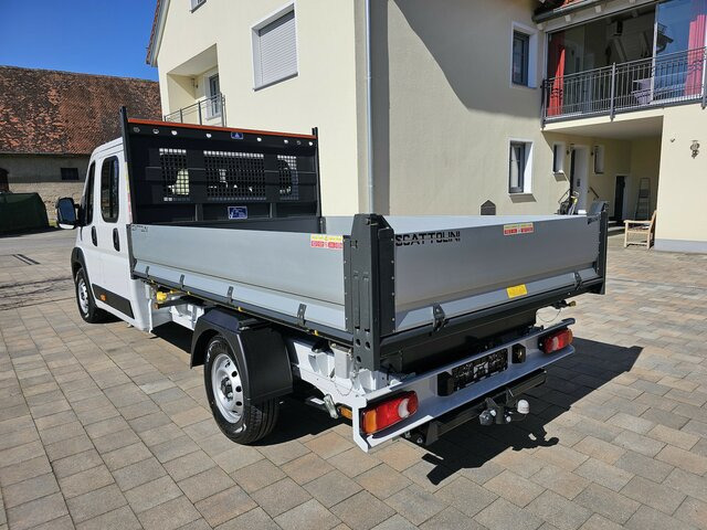 FIAT Ducato MAXI Serie 9.2 2025 DOKA 3-Seitenkiipper - Camión: foto 2 FIAT Ducato MAXI Serie 9.2 2025 DOKA 3-Seitenkiipper - Camión: foto 2