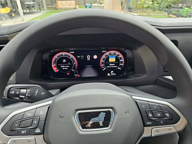 MAN TGE 3.140 Doka L3 Dreiseitenkipper Facelift... - Camión: foto 5 MAN TGE 3.140 Doka L3 Dreiseitenkipper Facelift... - Camión: foto 5