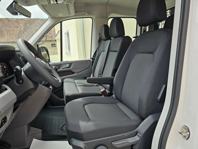 MAN TGE 3.140 Doka L3 Dreiseitenkipper Facelift - Camión: foto 5 MAN TGE 3.140 Doka L3 Dreiseitenkipper Facelift - Camión: foto 5