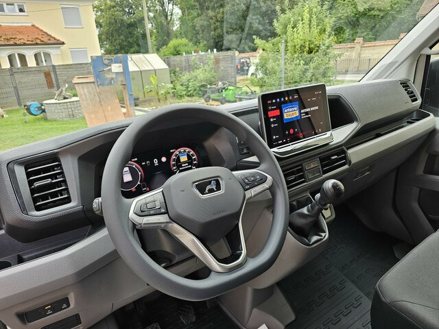MAN TGE 3.140 Doka L3 Dreiseitenkipper Facelift - Camión: foto 4 MAN TGE 3.140 Doka L3 Dreiseitenkipper Facelift - Camión: foto 4