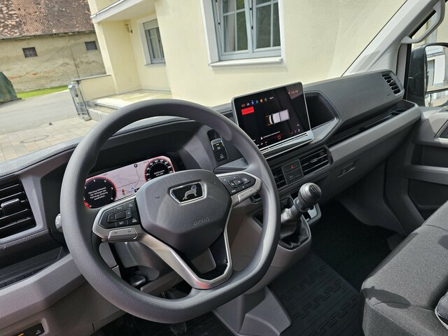 MAN TGE 3.140 Doka L4 Dreiseitenkipper Facelift - Camión: foto 4 MAN TGE 3.140 Doka L4 Dreiseitenkipper Facelift - Camión: foto 4