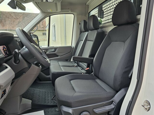 MAN TGE 3.140 Dreiseitenkipper Facelift sofort! - Camión: foto 3 MAN TGE 3.140 Dreiseitenkipper Facelift sofort! - Camión: foto 3