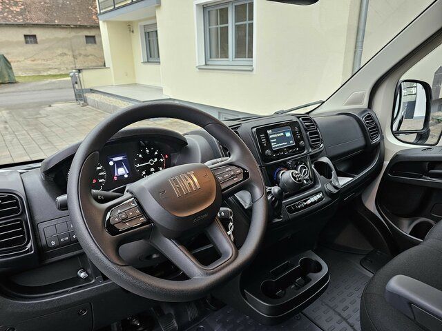 FIAT Ducato 120 L2H1 Visibility Kamera 260° Türen... - Furgoneta pequeña: foto 3 FIAT Ducato 120 L2H1 Visibility Kamera 260° Türen... - Furgoneta pequeña: foto 3
