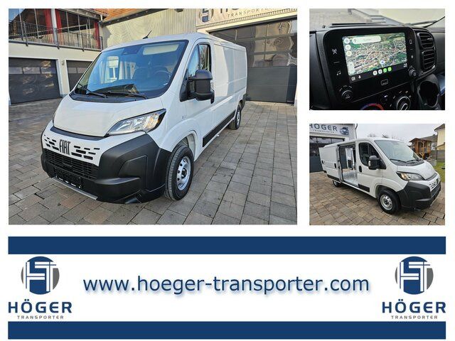 FIAT Ducato 35 140 L2H1 7`TFT Kamera PDC 260° 2xAB... - Furgón: foto 1 FIAT Ducato 35 140 L2H1 7`TFT Kamera PDC 260° 2xAB... - Furgón: foto 1