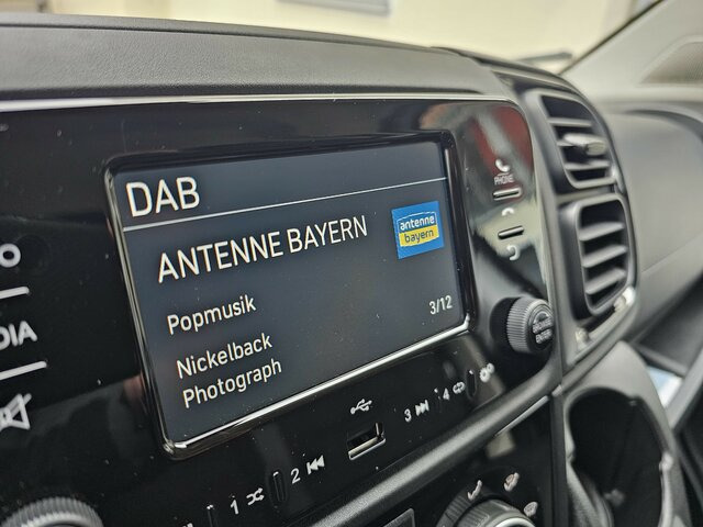 Furgón nuevo FIAT Ducato 35 140 L2H2 Klima Temp 260° Kamera PDC...: foto 8 Furgón nuevo FIAT Ducato 35 140 L2H2 Klima Temp 260° Kamera PDC...: foto 8