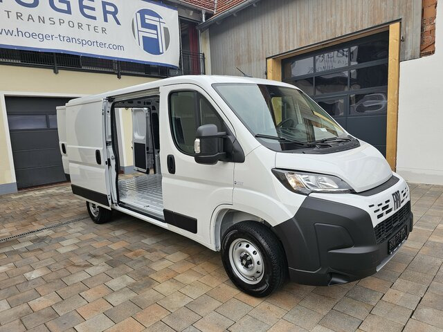 Furgón nuevo FIAT Ducato 35 140 Serie10-9.2 Modell 25 L2H1 sofort...: foto 37 Furgón nuevo FIAT Ducato 35 140 Serie10-9.2 Modell 25 L2H1 sofort...: foto 37