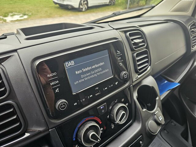 Furgón nuevo FIAT Ducato 35 140 Serie10-9.2 Modell 25 L2H1 sofort...: foto 10 Furgón nuevo FIAT Ducato 35 140 Serie10-9.2 Modell 25 L2H1 sofort...: foto 10