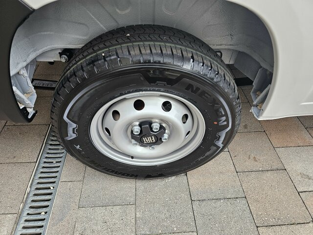 Furgón nuevo FIAT Ducato 35 140 Serie10-9.2 Modell 25 L2H1 sofort...: foto 21 Furgón nuevo FIAT Ducato 35 140 Serie10-9.2 Modell 25 L2H1 sofort...: foto 21