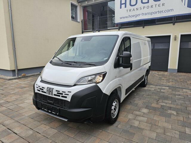 Furgón nuevo FIAT Ducato 35 140 Serie10-9.2 Modell 25 L2H1 sofort...: foto 12 Furgón nuevo FIAT Ducato 35 140 Serie10-9.2 Modell 25 L2H1 sofort...: foto 12