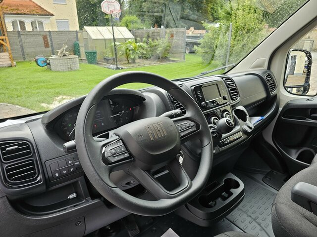 FIAT Ducato 35 L3H2 MAXI 13m³ 180 Klima Kamera - Furgón: foto 3 FIAT Ducato 35 L3H2 MAXI 13m³ 180 Klima Kamera - Furgón: foto 3