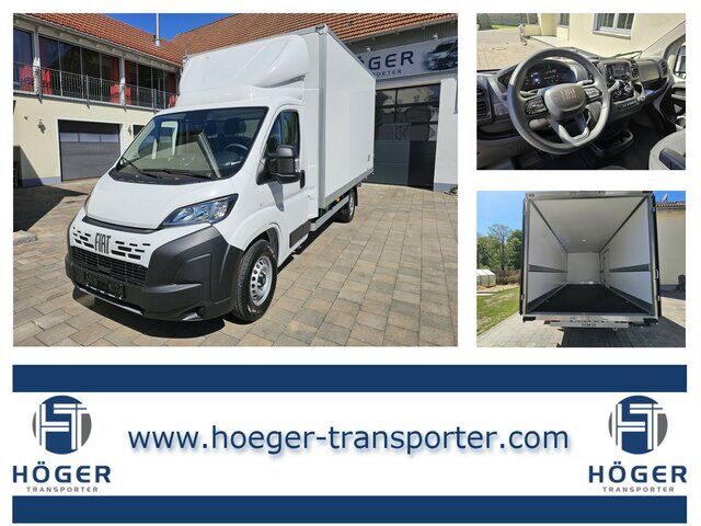 FIAT Ducato 35 MAXI 180 Koffer Automatik Seitentüre... - Furgoneta: foto 1 FIAT Ducato 35 MAXI 180 Koffer Automatik Seitentüre... - Furgoneta: foto 1