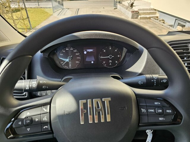 FIAT Ducato 35 MAXI 180 Serie10-9.2 Modell 2025 L2H2 - Furgón: foto 4 FIAT Ducato 35 MAXI 180 Serie10-9.2 Modell 2025 L2H2 - Furgón: foto 4