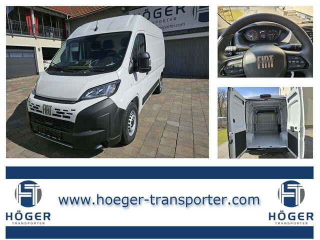 FIAT Ducato 35 MAXI 180 Serie10-9.2 Modell 2025 L2H2 - Furgón: foto 1 FIAT Ducato 35 MAXI 180 Serie10-9.2 Modell 2025 L2H2 - Furgón: foto 1