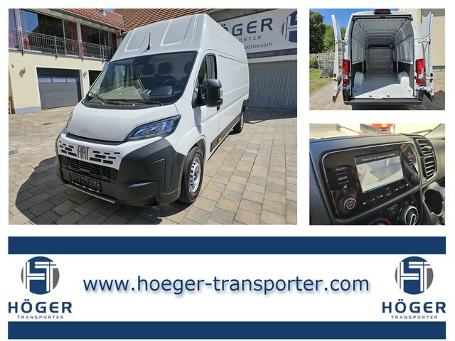 FIAT Ducato 35 MAXI L5H3 L4H3 140 17m³ Serie10 9.2 - Furgón: foto 1 FIAT Ducato 35 MAXI L5H3 L4H3 140 17m³ Serie10 9.2 - Furgón: foto 1