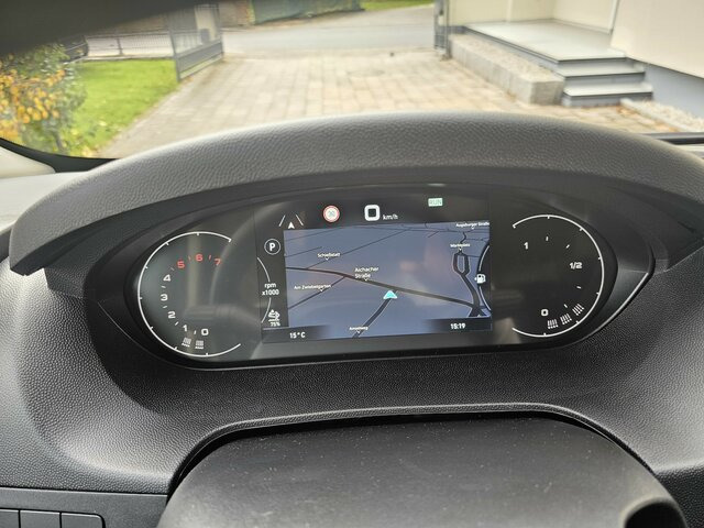 FIAT Ducato 35 MAXI L5H3 L4H3 180 17m³ AT Automatik... - Furgón: foto 5 FIAT Ducato 35 MAXI L5H3 L4H3 180 17m³ AT Automatik... - Furgón: foto 5