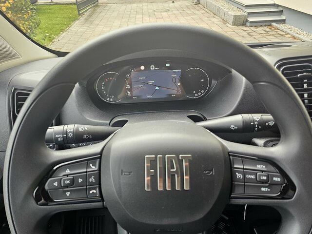 FIAT Ducato 35 MAXI L5H3 L4H3 180 17m³ AT Automatik... - Furgón: foto 4 FIAT Ducato 35 MAXI L5H3 L4H3 180 17m³ AT Automatik... - Furgón: foto 4