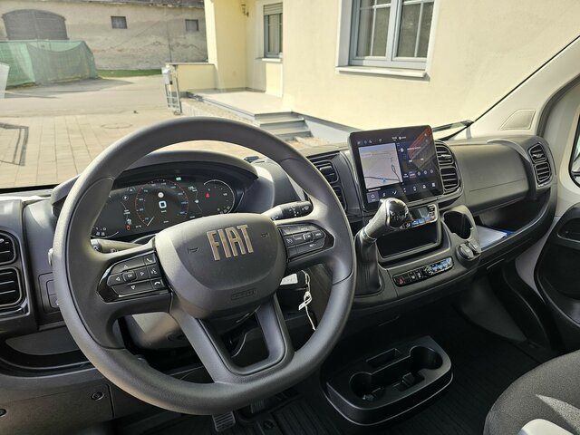 FIAT Ducato 35 MAXI L5H3 L4H3 180 17m³ AT8 LED 10''... - Furgón: foto 3 FIAT Ducato 35 MAXI L5H3 L4H3 180 17m³ AT8 LED 10''... - Furgón: foto 3