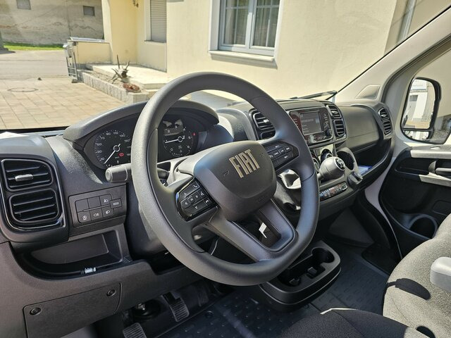 FIAT Ducato 35 MAXI L5H3 L4H3 180 Safety Paket - Furgón: foto 3 FIAT Ducato 35 MAXI L5H3 L4H3 180 Safety Paket - Furgón: foto 3