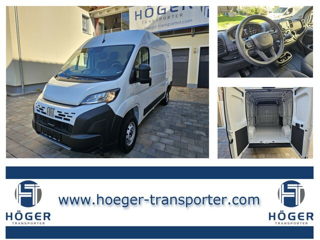 FIAT Ducato Serie10-9.2 Modell 2025 L2H2 Kamera - Furgoneta pequeña: foto 1 FIAT Ducato Serie10-9.2 Modell 2025 L2H2 Kamera - Furgoneta pequeña: foto 1