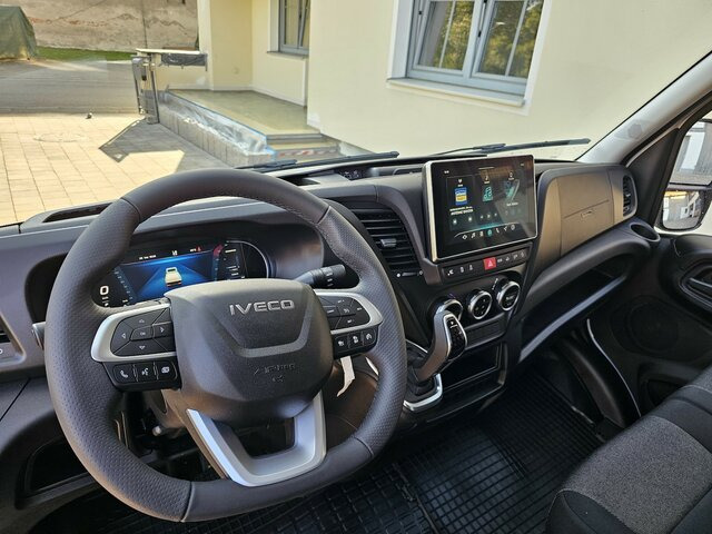 IVECO Daily 35S18HA8 3.0 Hi-Matic MY24 LBW Bär AHK - Furgoneta: foto 3 IVECO Daily 35S18HA8 3.0 Hi-Matic MY24 LBW Bär AHK - Furgoneta: foto 3
