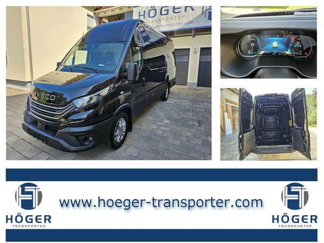 IVECO Daily 35S18HA8V Hi-Matic 18m³ Modell 2025 MY24 - Furgón: foto 1 IVECO Daily 35S18HA8V Hi-Matic 18m³ Modell 2025 MY24 - Furgón: foto 1