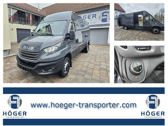 Furgón nuevo IVECO Daily 70C21HA8V Hi-Matic 16m³ XL LED ACC Navi: foto 1