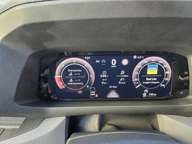 MAN TGE 3.140 Doka L3 Next Level SmartLink Tempomat... - Caja abierta furgoneta, Furgoneta combi: foto 4 MAN TGE 3.140 Doka L3 Next Level SmartLink Tempomat... - Caja abierta furgoneta, Furgoneta combi: foto 4