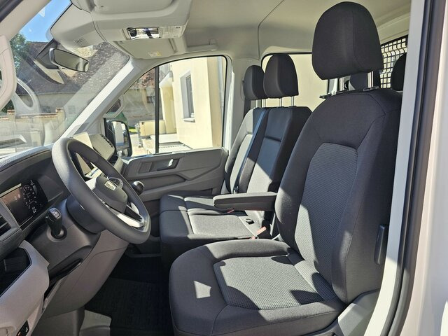 MAN TGE 3.140 Doka L4 Dreiseitenkipper Facelift - Volquete furgoneta, Furgoneta combi: foto 3 MAN TGE 3.140 Doka L4 Dreiseitenkipper Facelift - Volquete furgoneta, Furgoneta combi: foto 3