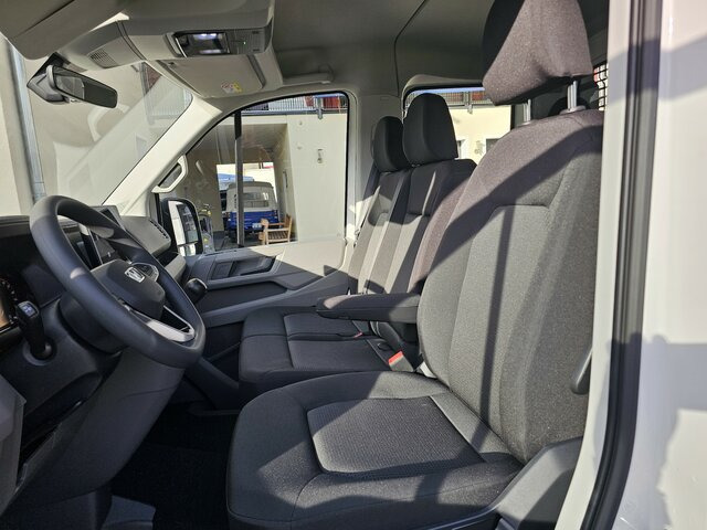 MAN TGE 3.140 Doka L4 Dreiseitenkipper Facelift... - Volquete furgoneta, Furgoneta combi: foto 3 MAN TGE 3.140 Doka L4 Dreiseitenkipper Facelift... - Volquete furgoneta, Furgoneta combi: foto 3