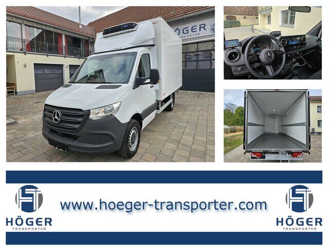 MERCEDES-BENZ Sprinter 315 Carrier Xarios 300 Standkühlung... - Frigorífico furgoneta: foto 1 MERCEDES-BENZ Sprinter 315 Carrier Xarios 300 Standkühlung... - Frigorífico furgoneta: foto 1