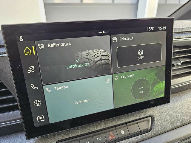 RENAULT Master 170 Automatik Pritsche Plane LED Kamera... - Furgoneta con caja de lona: foto 5 RENAULT Master 170 Automatik Pritsche Plane LED Kamera... - Furgoneta con caja de lona: foto 5