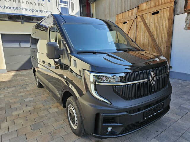 Furgón nuevo RENAULT Master L2H2 170 Neues Modell 10'' Navi Kamera: foto 23