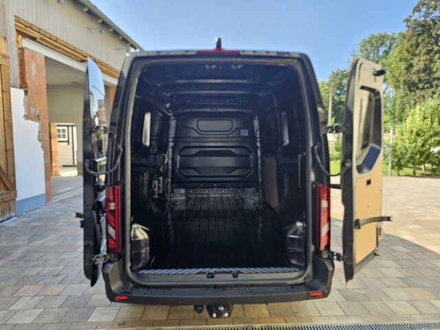 Furgón nuevo RENAULT Master L2H2 170 Neues Modell 10'' Navi Kamera: foto 24