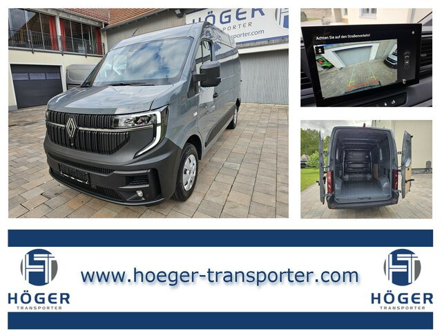 RENAULT Master L2H2 170 Neues Modell 10'' Navi Kamera - Furgón: foto 1 RENAULT Master L2H2 170 Neues Modell 10'' Navi Kamera - Furgón: foto 1
