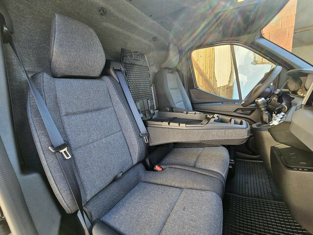 Furgón nuevo RENAULT Master L2H2 170 Neues Modell 10'' Navi Kamera: foto 13