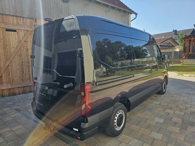 Furgón nuevo RENAULT Master L2H2 170 Neues Modell 10'' Navi Kamera: foto 34