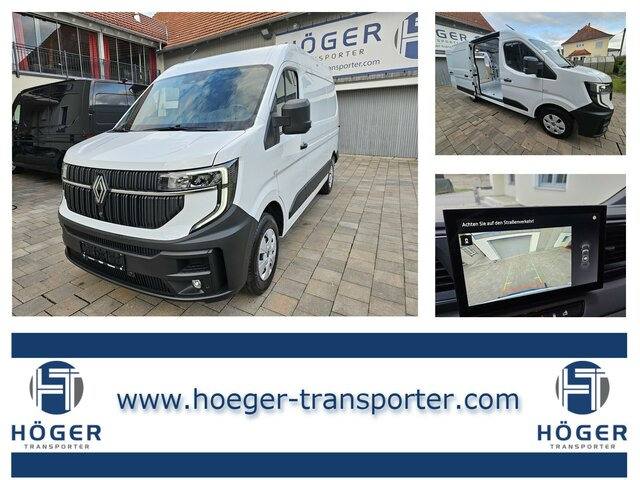 RENAULT Master L2H2 170 Neues Modell 10'' Navi Kamera - Furgón: foto 1 RENAULT Master L2H2 170 Neues Modell 10'' Navi Kamera - Furgón: foto 1