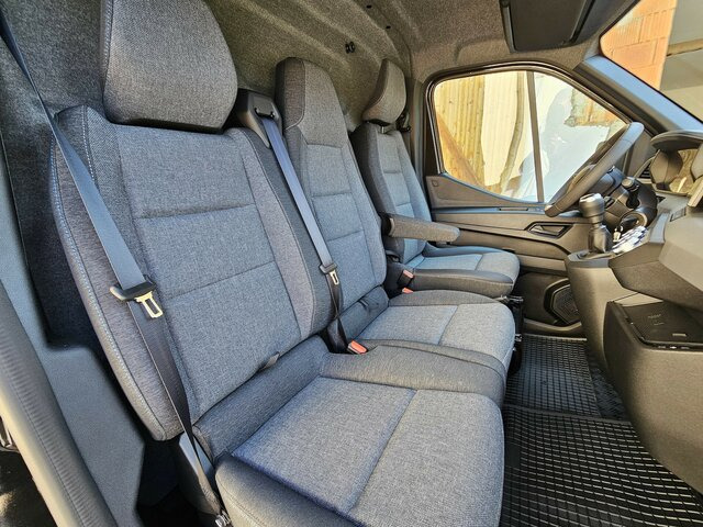 Furgón nuevo RENAULT Master L2H2 170 Neues Modell 10'' Navi Kamera: foto 11
