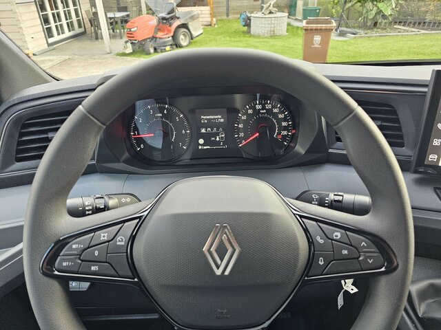 RENAULT Master L3H2 170 Neues Modell 10'' Navi Kamera... - Furgón: foto 3 RENAULT Master L3H2 170 Neues Modell 10'' Navi Kamera... - Furgón: foto 3