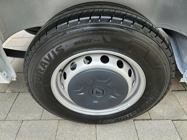 Furgón RENAULT Master L3H2 dci 150 3,5t PRO+ Navi PDC...: foto 22 Furgón RENAULT Master L3H2 dci 150 3,5t PRO+ Navi PDC...: foto 22