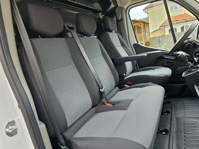 Furgón RENAULT Master L3H2 dci 150 3,5t PRO+ Navi PDC...: foto 18 Furgón RENAULT Master L3H2 dci 150 3,5t PRO+ Navi PDC...: foto 18